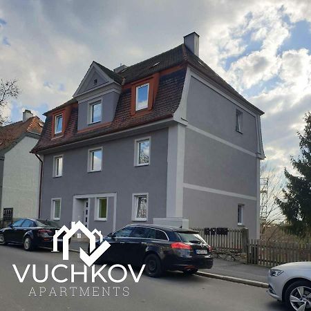 Vuchkov Apartments Marktredwitz Exterior photo